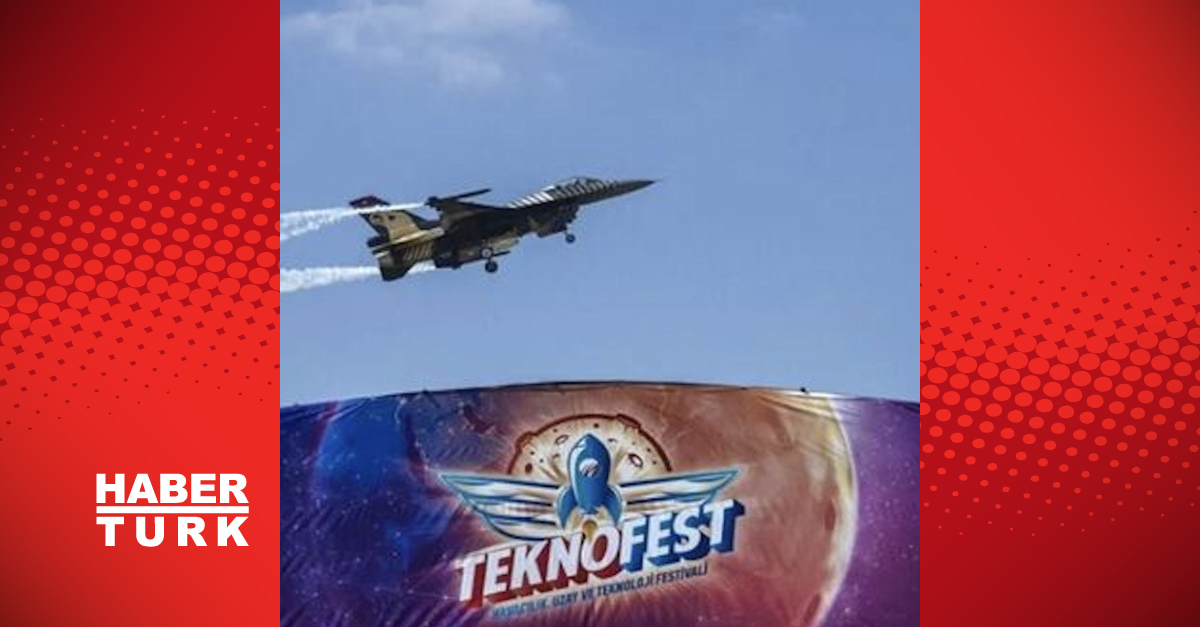 TEKNOFEST 2025 ne zaman? TEKNOFEST nerede ve ne zaman yapılacak?