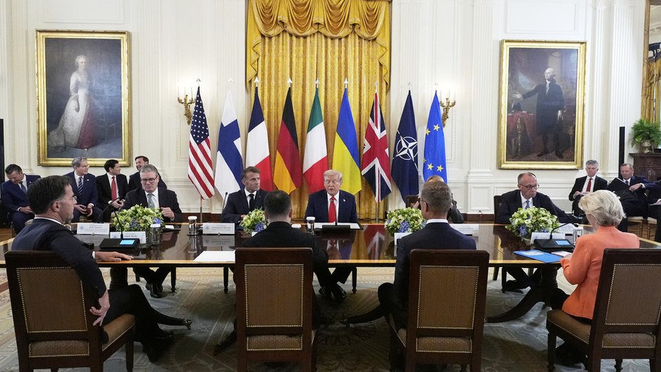 Beyaz Saray'da yaşanan en tuhaf 5 an