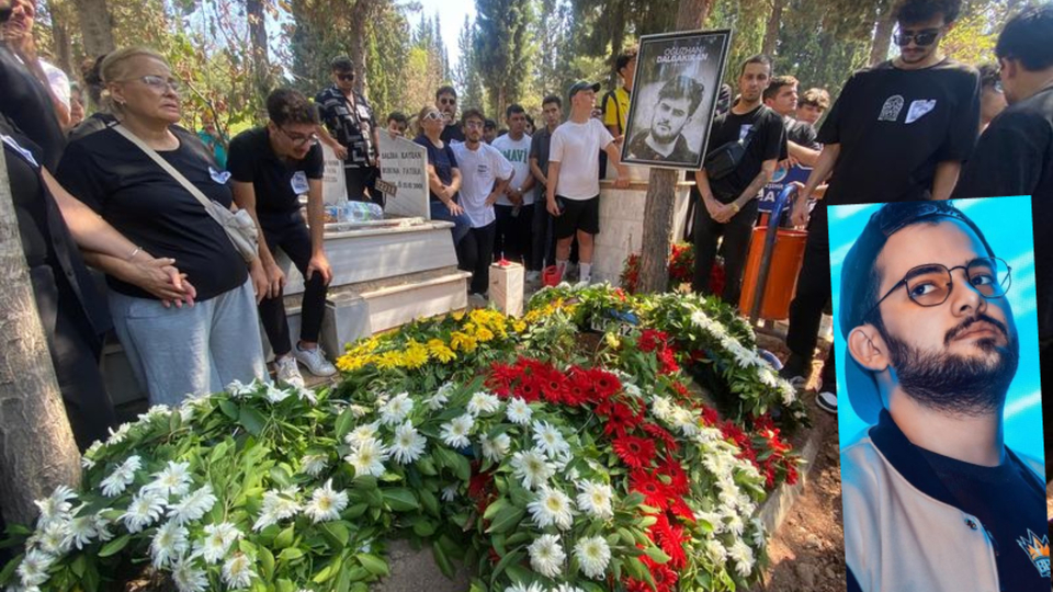 'Jrokez' toprağa verildi