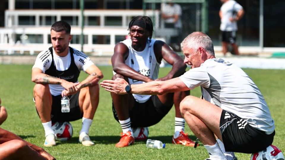 Beşiktaş, Avrupa mesaisine başladı