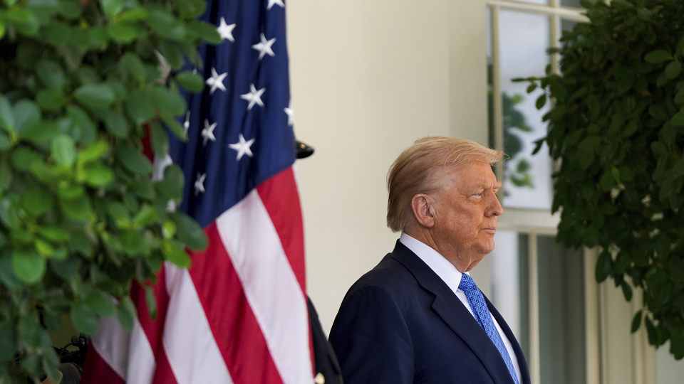 Trump'tan Putin'e mesaj: Umarım makul olur