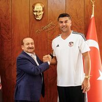 Gaziantep FK'da Burak Yılmaz dönemi