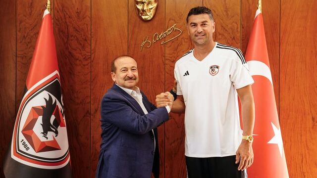 Gaziantep FK'da Burak Yılmaz dönemi