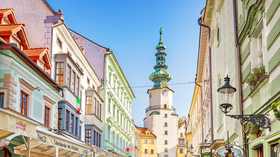 Bratislava nerede, hangi ülkede?