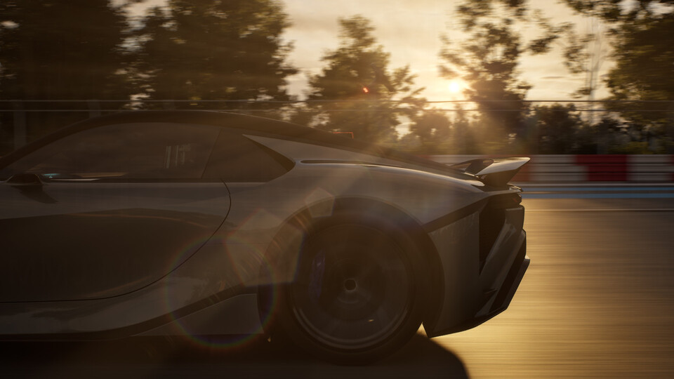 Lexus'tan spor konsept