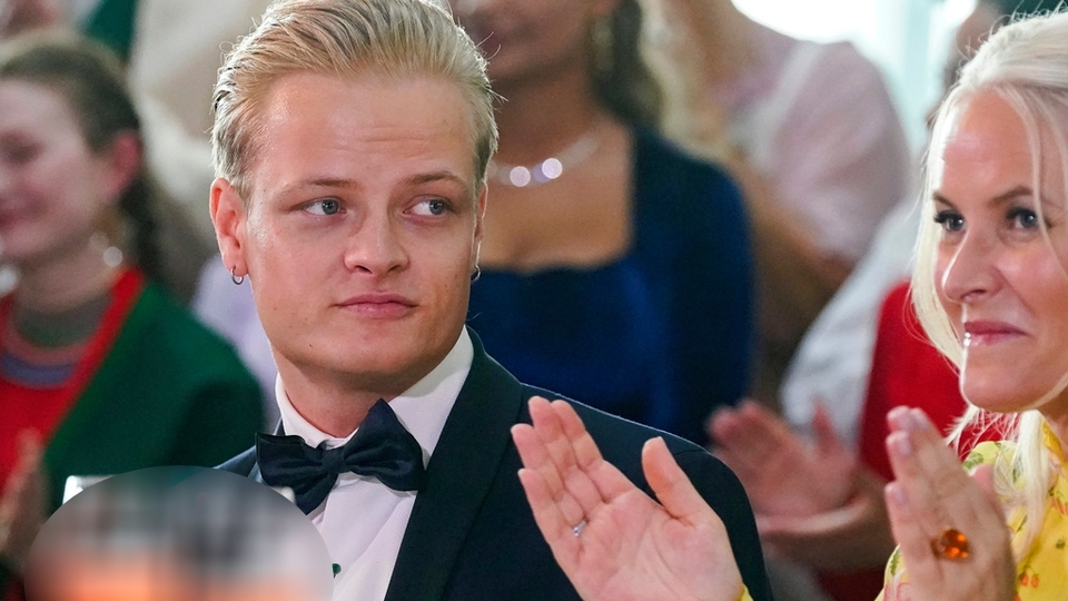 Prensesin oğlu tecavüzden yargılanıyor