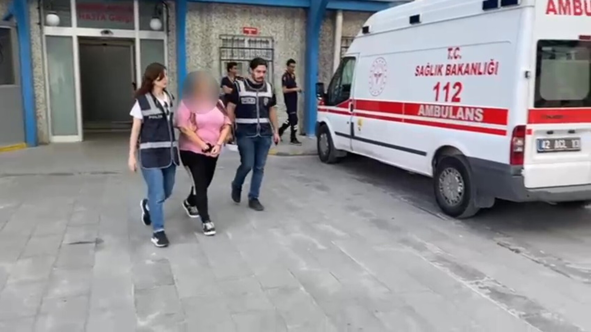 9 Ay Banyoda Sakladı! Kaçak Eş Katili Sonunda Yakalandı