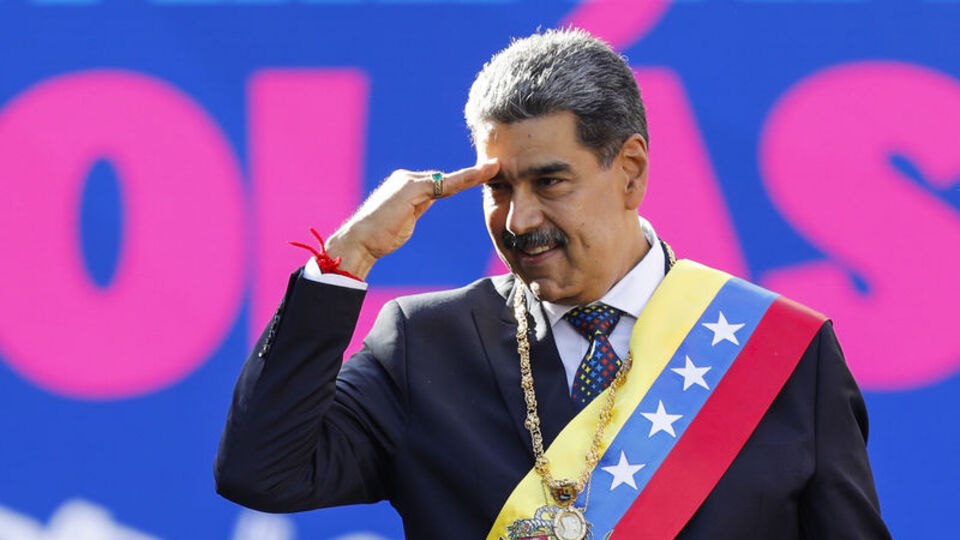 Maduro harekete geçti: 4,5 milyonu aşkın milisi konuşlandıracak