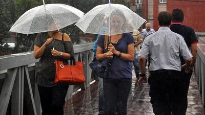 Türkiye'ye serin nefes