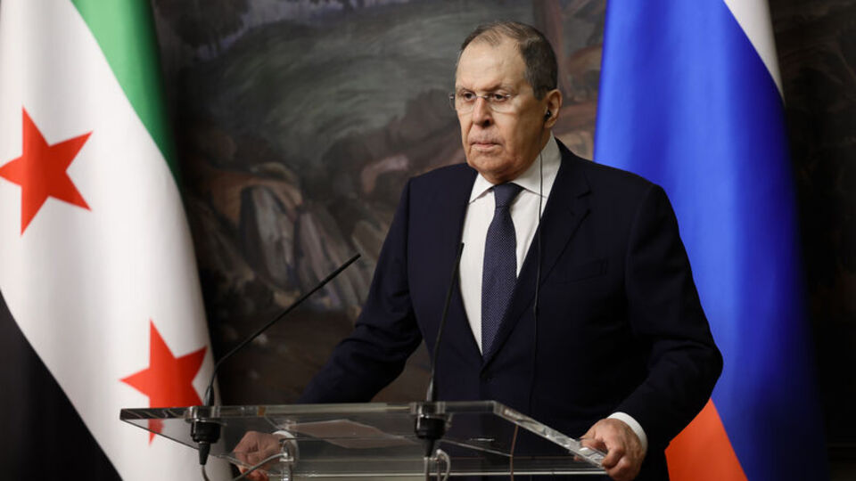 "Rusya'nın çıkarlarına saygı duyulmadan olmaz"