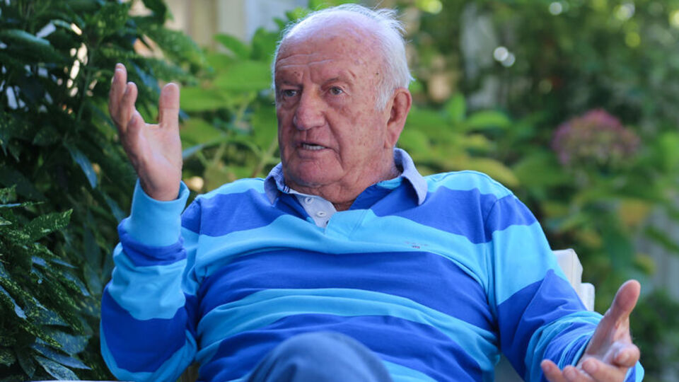 Ali Şen'den iyi haber!