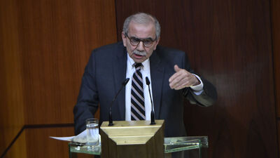 Lübnan Başbakanı'ndan Netanyahu'ya tepki