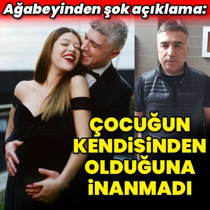 "Çocuğun kendisinden olduğuna inanmadı"
