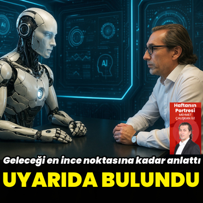 Uyarılarda bulundu