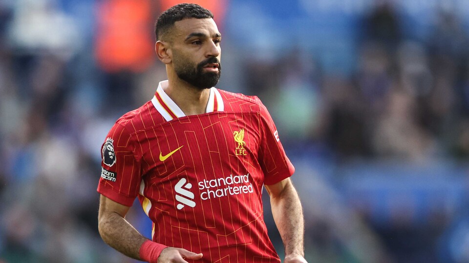 İngiltere'de yılın futbolcusu Salah!