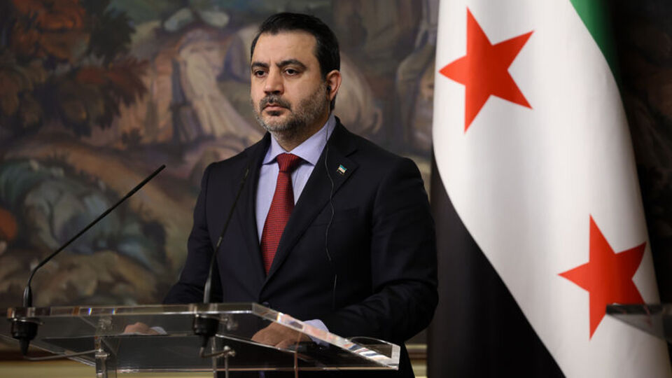 Paris'te Suriye-İsrail görüşmesi