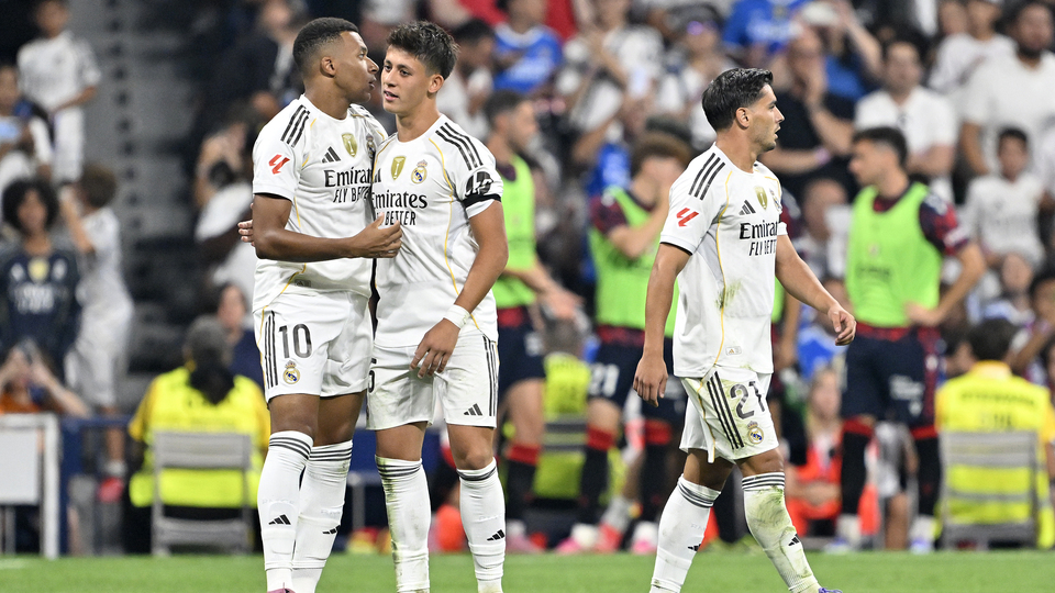 Arda Güler oynadı, Real Madrid kazandı!