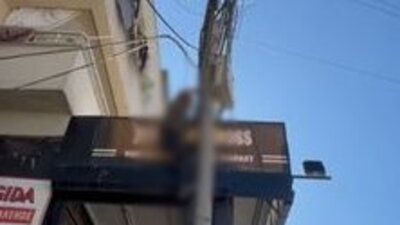 Elektrik direğinde akıma kapılmıştı; 7 gün sonra öldü