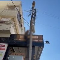 Şanlıurfa’da elektrik direğinde akıma kapılmıştı; 7 gün sonra öldü | Son dakika haberleri