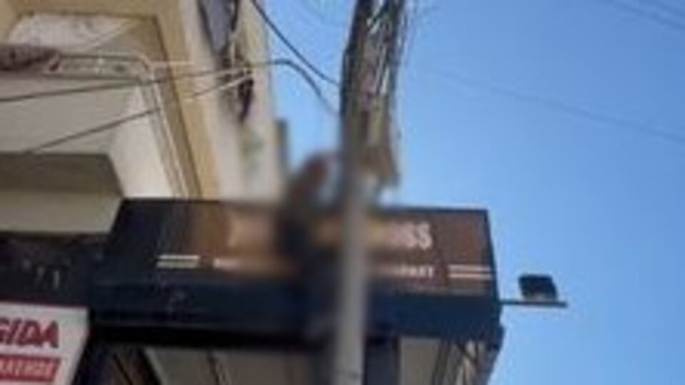 Elektrik direğinde akıma kapılmıştı; 7 gün sonra öldü