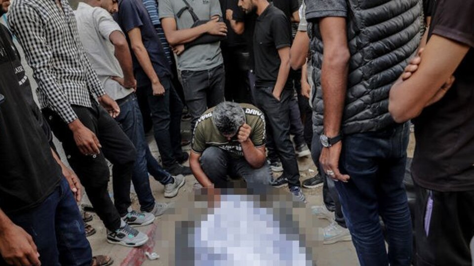 İsrail, Filistinli eski milli basketbolcuyu Gazze'de öldürdü