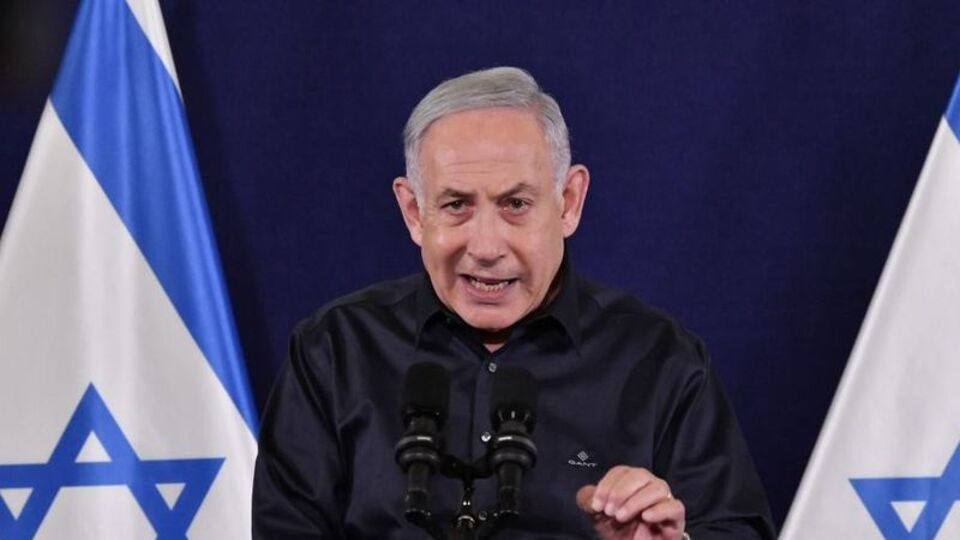 Netanyahu Avustralya'yı "İsrail'e ihanetle" suçladı
