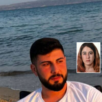 2 aylık kocasını bıçakla öldürdü!