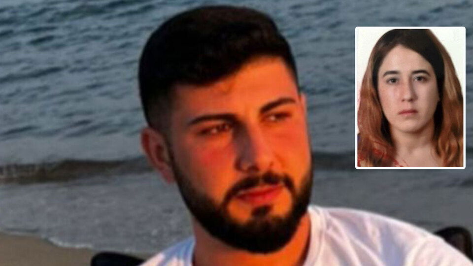 2 aylık kocasını bıçakla öldürdü!