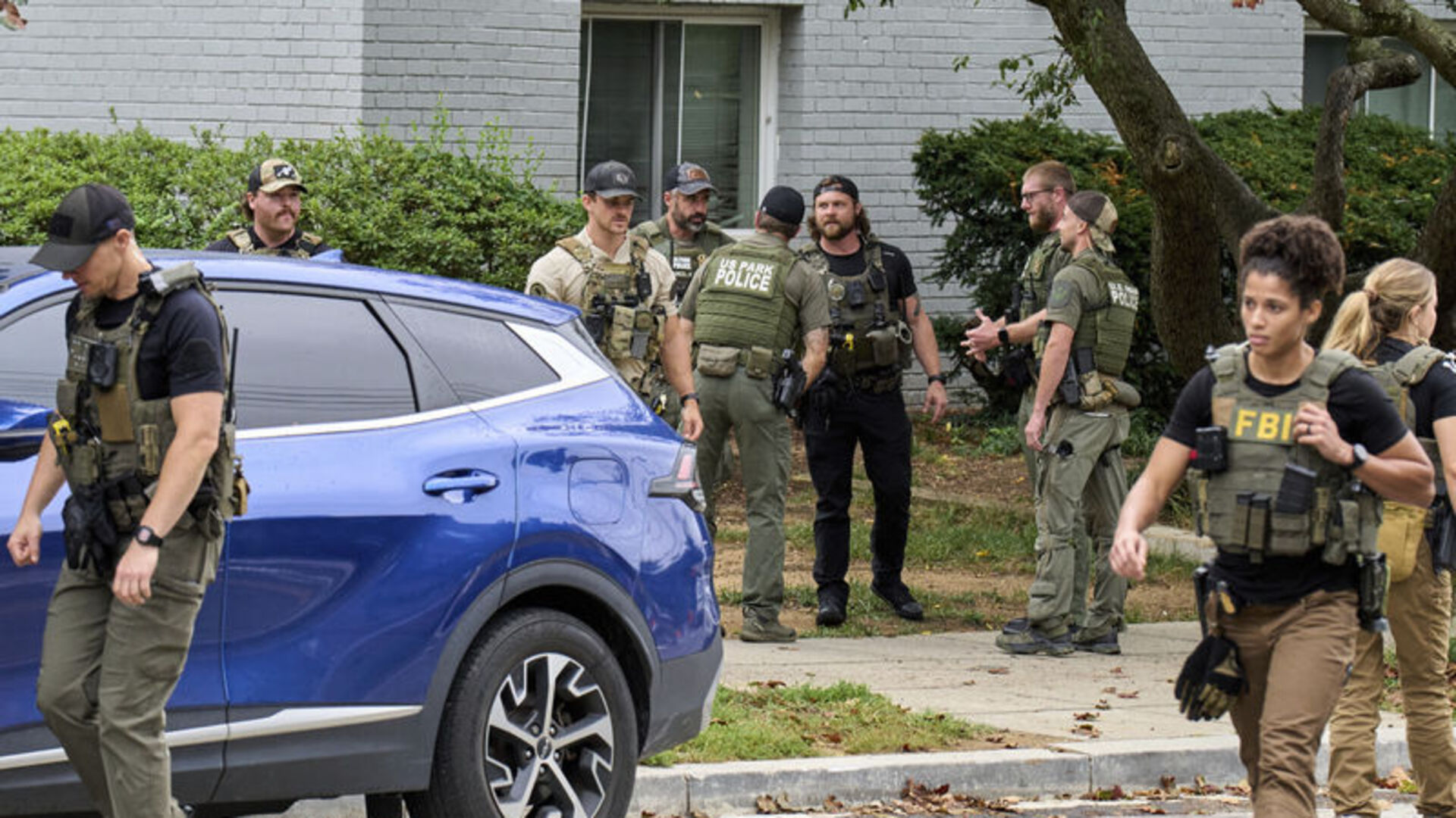 Washington'da Dev Operasyon: Suç Şebekelerine Büyük Darbe! 465 Kişi Gözaltında