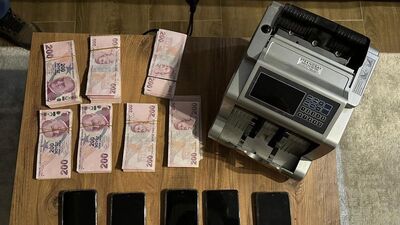 1 milyar TL'lik yasa dışı bahis operasyonu