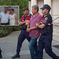 Polis memuru eşini ev için katletmiş!