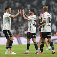 Beşiktaş, Konferans Ligi'nde Lausanne karşısında!