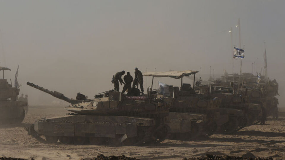 İsrail Savunma Bakanı Gazze'nin işgal planını onayladı