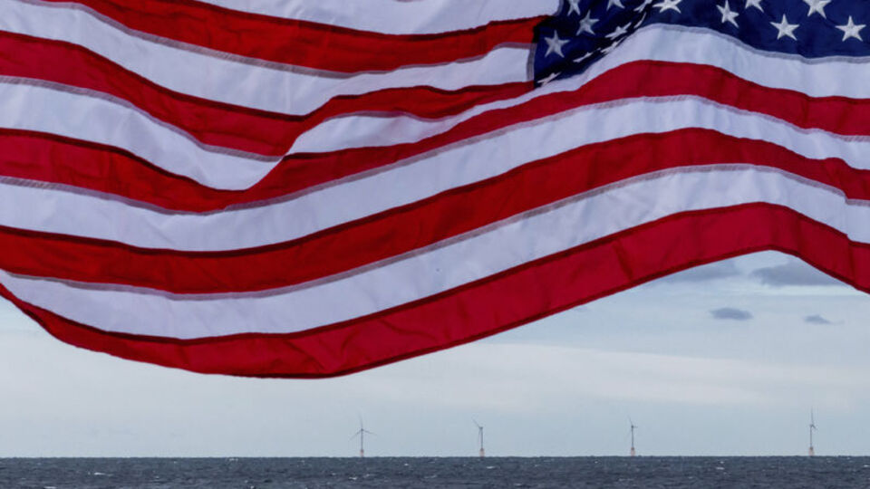 Avrupalı enerji devi Trump'ın rüzgarıyla savruldu