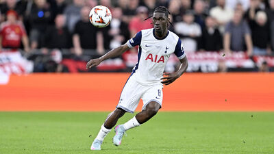 Bissouma'dan Nene paylaşımı!