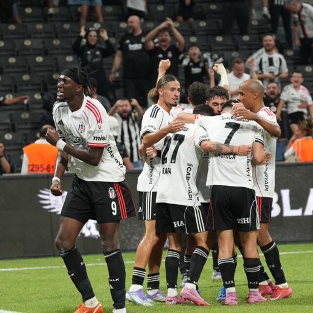 Beşiktaş'ın Lausanne kamp kadrosu belli oldu!