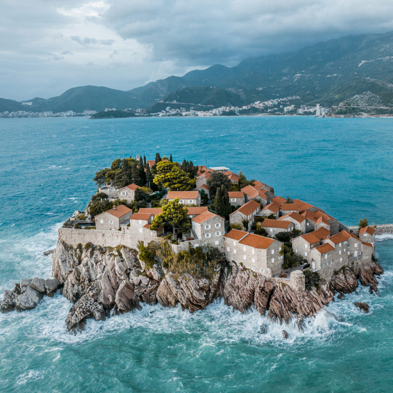 Budva nerede, hangi ülkede?