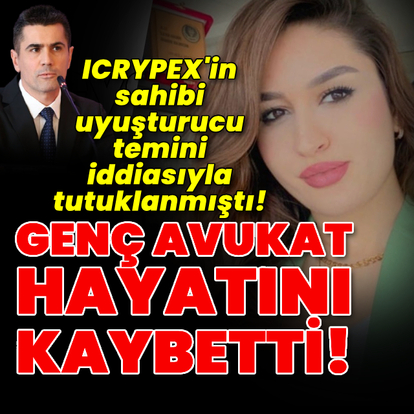 Avukat Göksu Çelebi hayatını kaybetti!