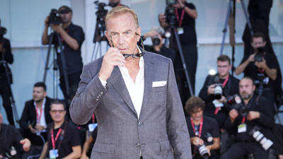 Kevin Costner'dan sert savunma