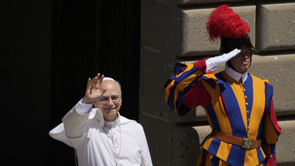 Papa Leo, Ukrayna'da barış için Katolik dünyasını oruç tutmaya çağırdı