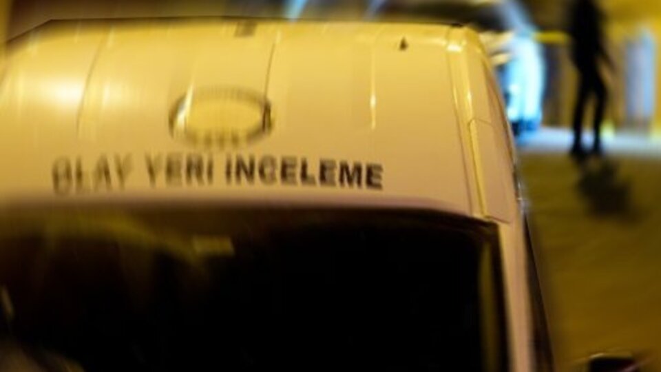 Takip cihazı kullanıp cinayeti işlediler!