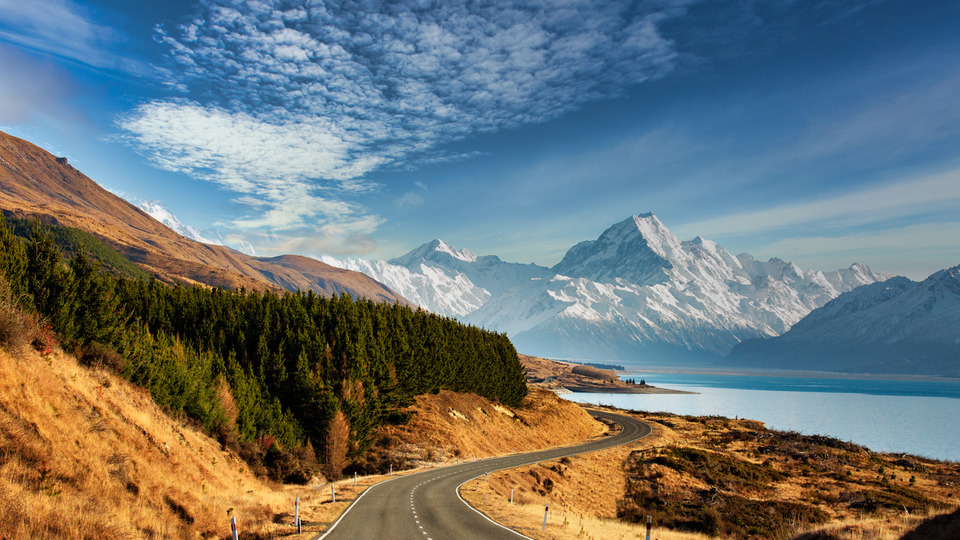 Yeni zelanda nerede?