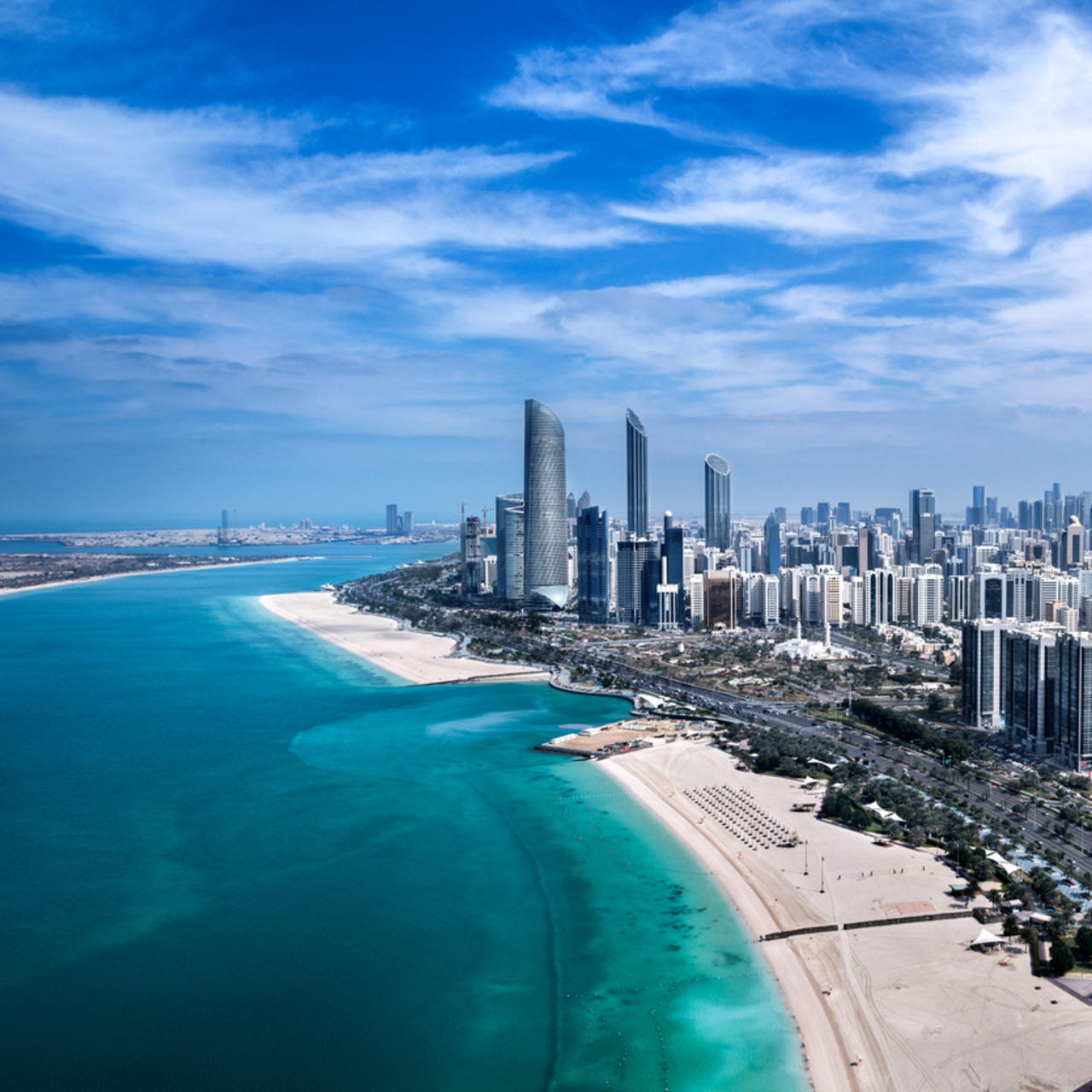 Abudabi nerede?