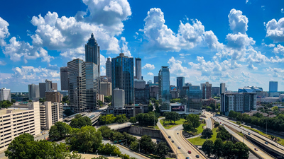 Atlanta nerede, hangi ülkede?