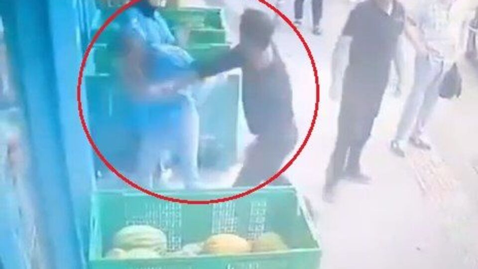 Sevgiliye darp, müşteriyi bıçakladı, serbest!