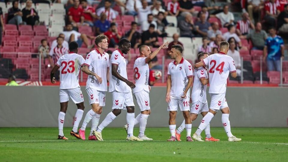 Samsun'da HT Spor coşkusu yaşanacak!