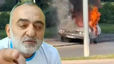 Beyaz Toros yakan şüpheli tutuklandı!