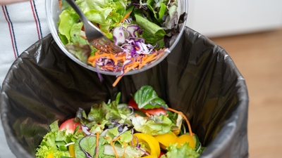 'Kişi başı 102 kilo yiyeceği çöpe atıyoruz'