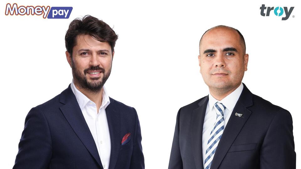 MoneyPay ve TROY'dan stratejik iş birliği