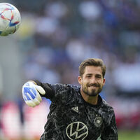 Kevin Trapp, Paris FC'de!